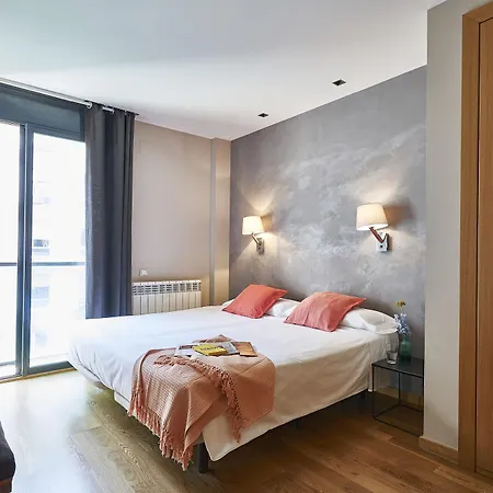 Apartamento Ainb Sagrada Familia