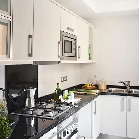 Ainb Sagrada Familia Apartamento *