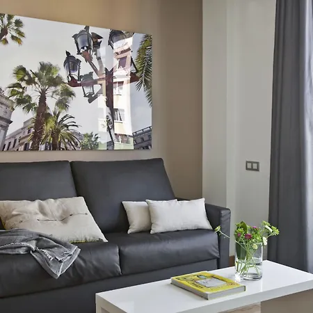 Apartamento Ainb Sagrada Familia Barcelona