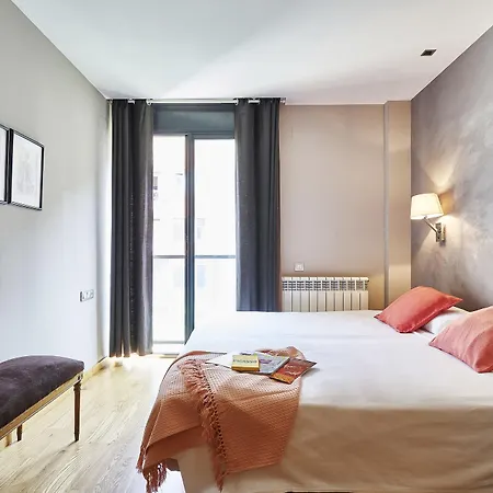 Apartamento Ainb Sagrada Familia Barcelona