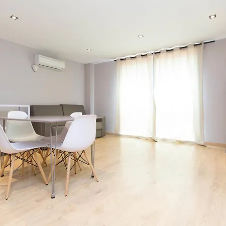 Apartamento Ainb Sagrada Familia