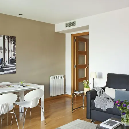 Apartamento Ainb Sagrada Familia *