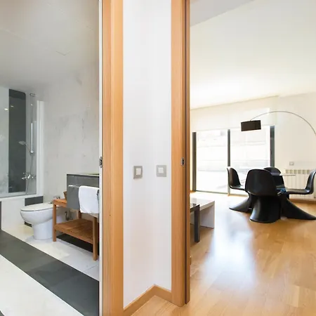 Ainb Sagrada Familia Apartamento