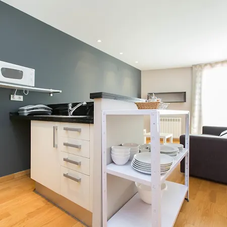 Apartamento Ainb Sagrada Familia Barcelona
