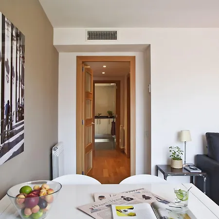 Apartamento Ainb Sagrada Familia Barcelona