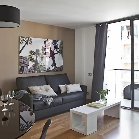 Ainb Sagrada Familia Apartmán Barcelona
