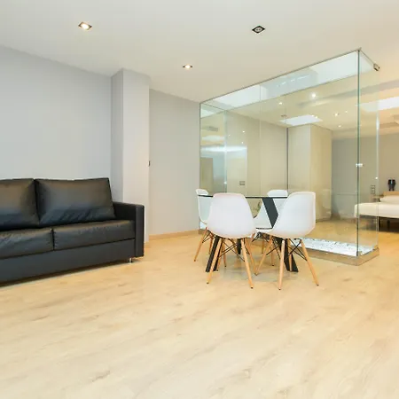 Ainb Sagrada Familia Apartamento Barcelona