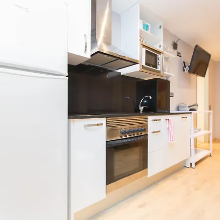 Ainb Sagrada Familia Apartamento *
