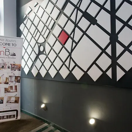 Ainb Sagrada Familia Apartamento
