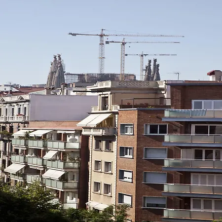 Apartamento Ainb Sagrada Familia Barcelona