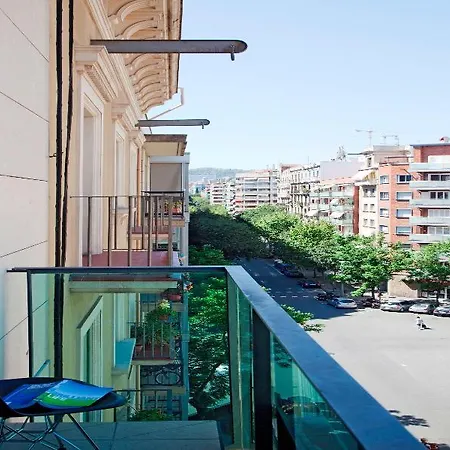Apartamento Ainb Sagrada Familia