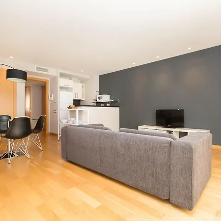 Ainb Sagrada Familia Apartamento *