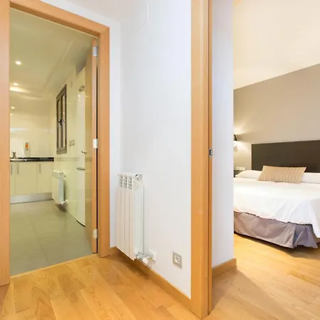 Ainb Sagrada Familia Apartamento