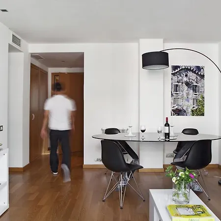Apartamento Ainb Sagrada Familia