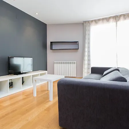 Ainb Sagrada Familia Apartamento
