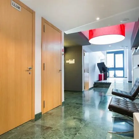 Ainb Sagrada Familia Apartamento Barcelona