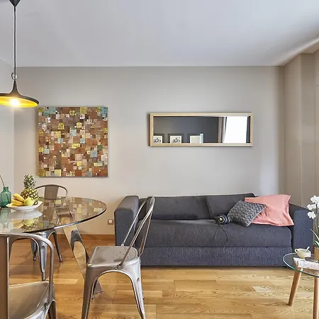 Apartamento Ainb Sagrada Familia *