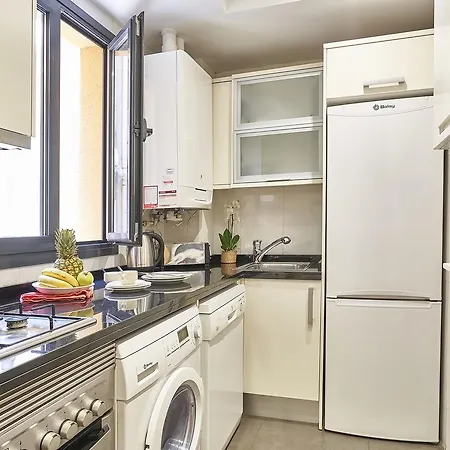 Ainb Sagrada Familia Apartamento Barcelona
