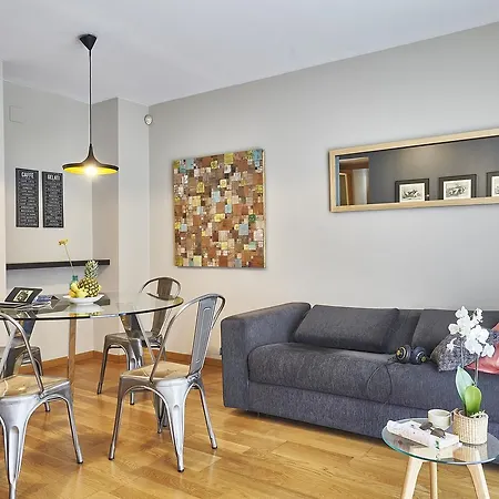 Apartamento Ainb Sagrada Familia