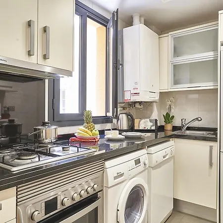 Apartamento Ainb Sagrada Familia *