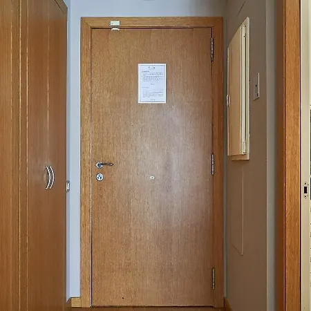 Apartamento Ainb Sagrada Familia Barcelona