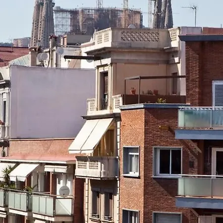 Ainb Sagrada Familia Apartamento *