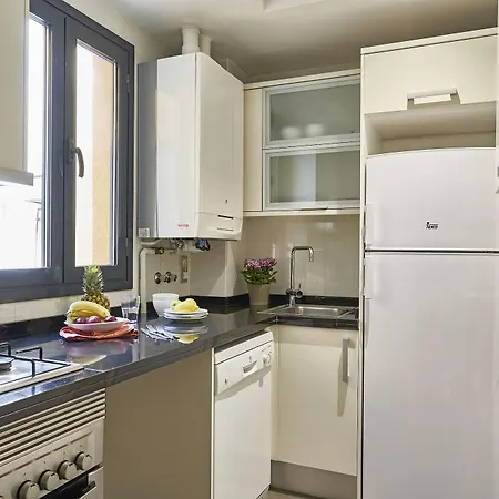 Apartment Ainb Sagrada Familia Barcelona