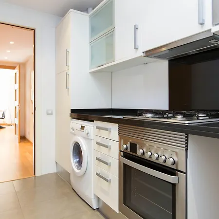 Apartment Ainb Sagrada Familia Barcelona