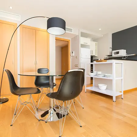 Ainb Sagrada Familia Apartment Barcelona