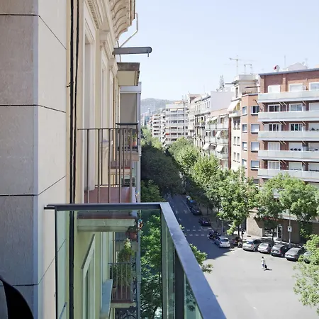 Apartment Ainb Sagrada Familia Barcelona