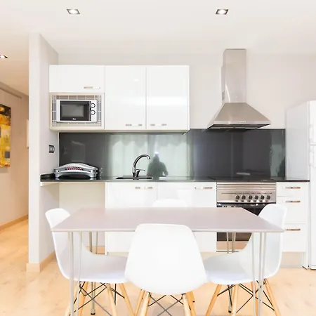 Ainb Sagrada Familia Apartment Barcelona