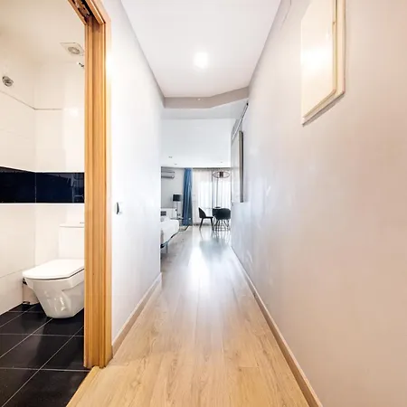 Apartmán Ainb Sagrada Familia Barcelona