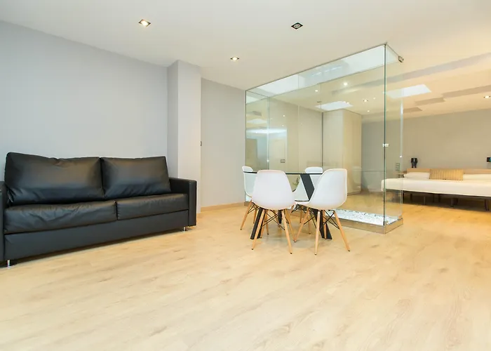 Ainb Sagrada Familia Apartmán Barcelona