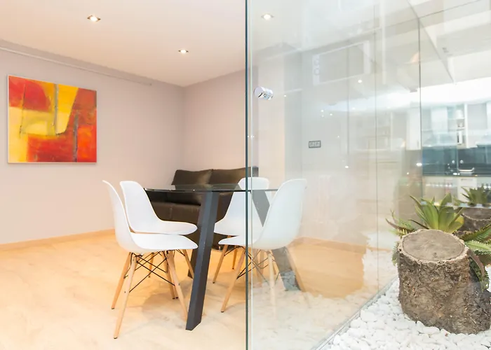 Apartmán Ainb Sagrada Familia Barcelona