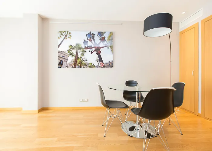 Apartmán Ainb Sagrada Familia