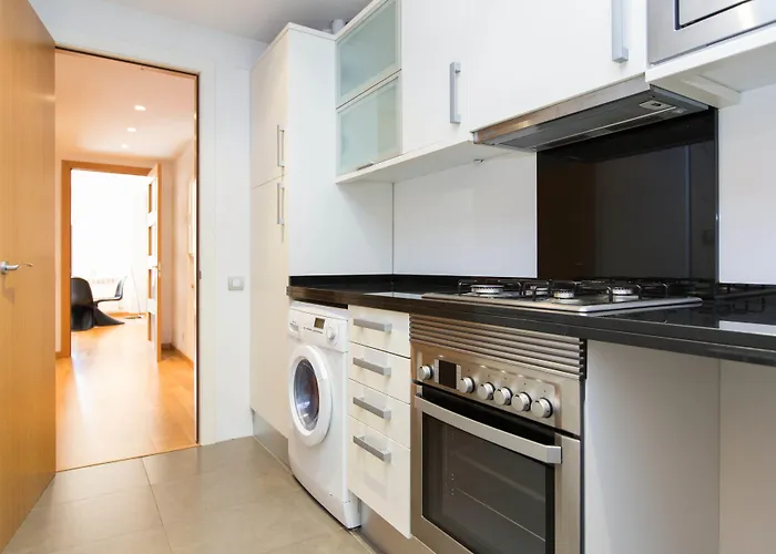 Apartmán Ainb Sagrada Familia Barcelona