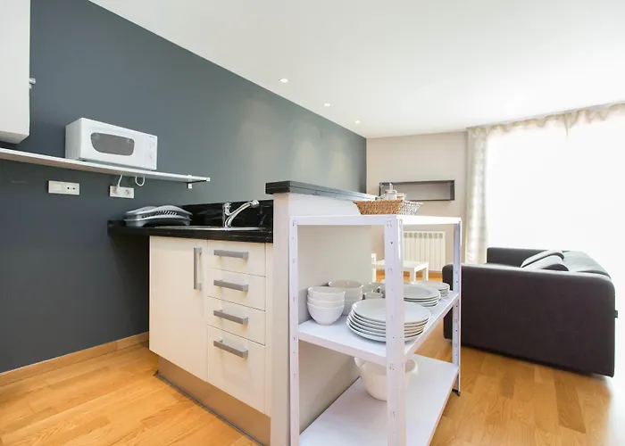 Ainb Sagrada Familia Apartmán *
