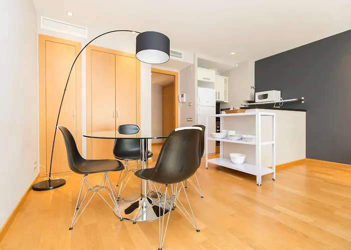 Ainb Sagrada Familia Apartmán Barcelona