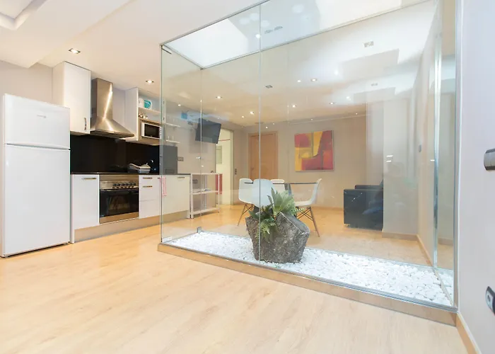 Ainb Sagrada Familia Apartmán
