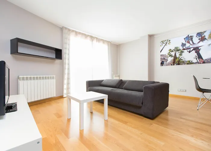 Ainb Sagrada Familia Apartmán *