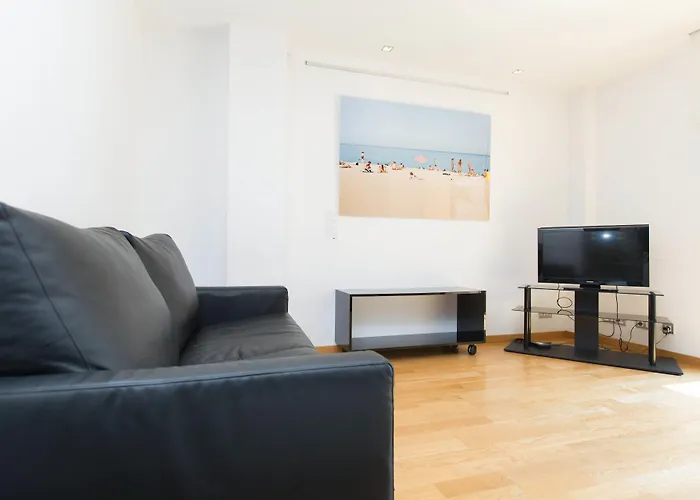 Apartmán Ainb Sagrada Familia