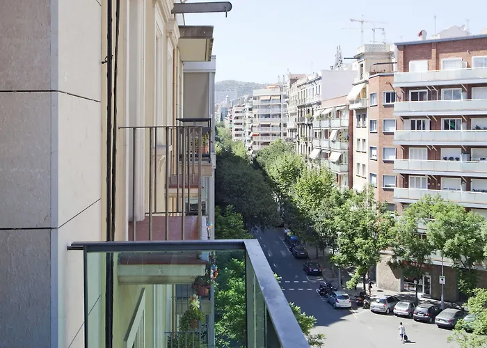 Apartmán Ainb Sagrada Familia Barcelona