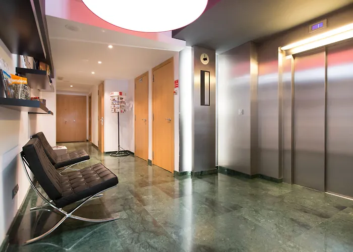 Apartmán Ainb Sagrada Familia Barcelona