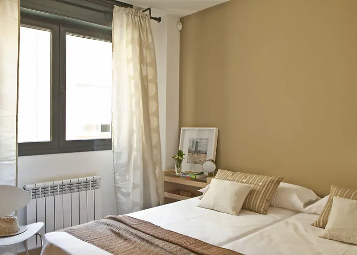 Ainb Sagrada Familia Apartmán *