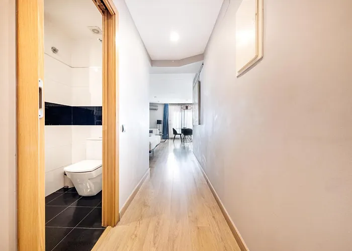 Apartmán Ainb Sagrada Familia Barcelona