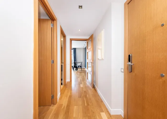 Ainb Sagrada Familia Apartmán