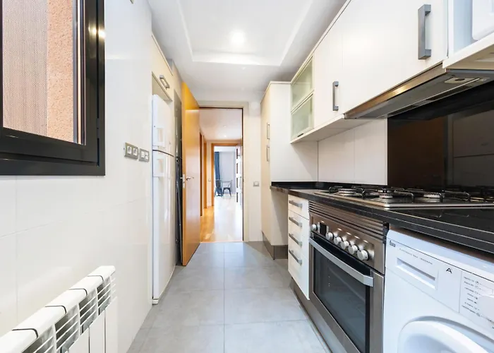 Apartmán Ainb Sagrada Familia