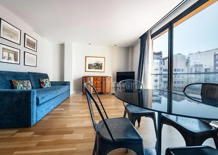 Ainb Sagrada Familia Apartmán *