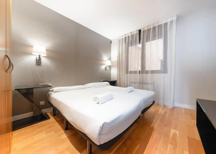 Ainb Sagrada Familia Apartmán *