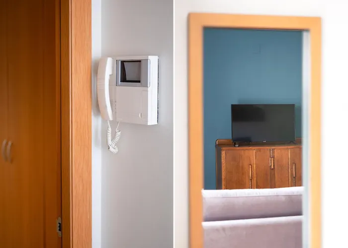 Ainb Sagrada Familia Apartmán *